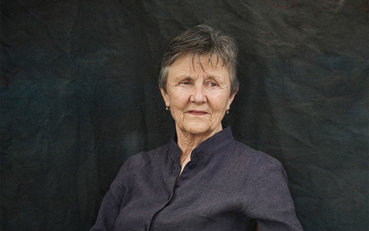 Helen Garner (original photograph by Darren James/Text Publishing)